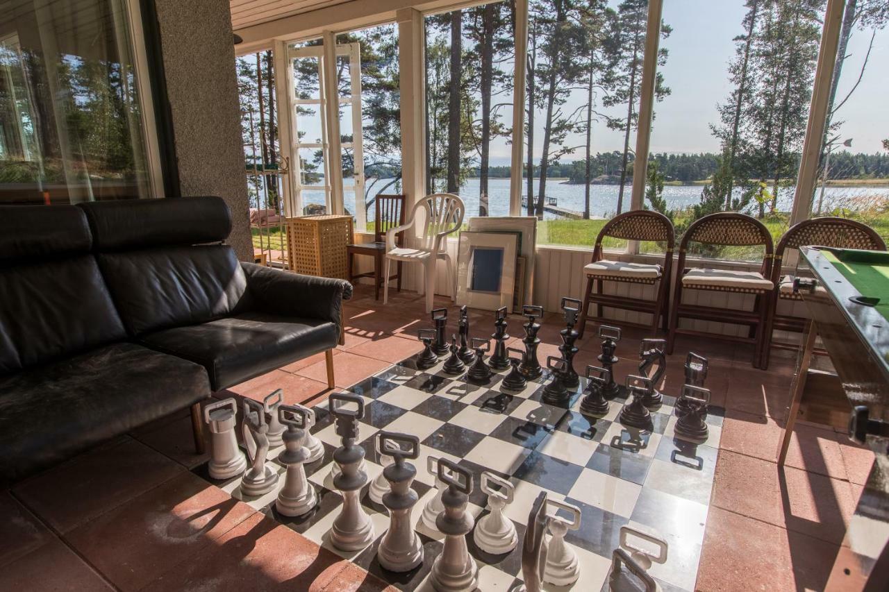 Villa Harald Hitis Dış mekan fotoğraf