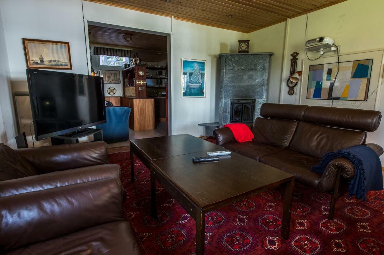Villa Harald Hitis Dış mekan fotoğraf