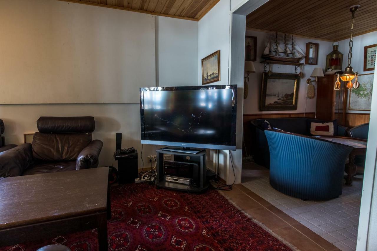 Villa Harald Hitis Dış mekan fotoğraf